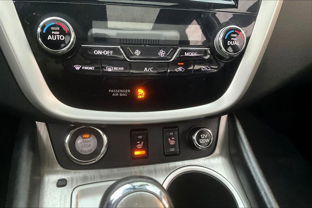 Used 2016 Nissan Murano SL image 15