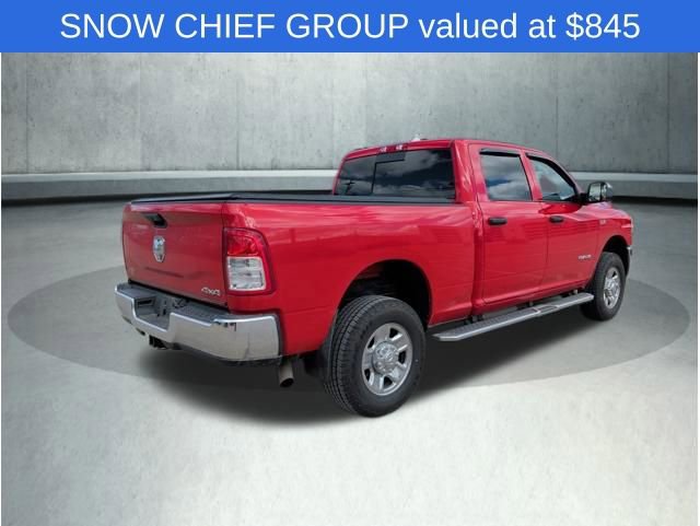 Used 2019 RAM 2500 Tradesman image 7