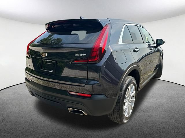 Used 2023 Cadillac XT4 Luxury w/ Driver Awareness Package AWD/4WD image 14