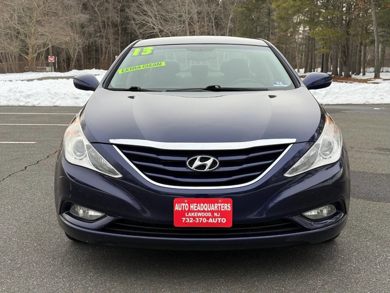 Used 2013 Hyundai Sonata GLS w/ Popular Equipment Pkg FWD image 2