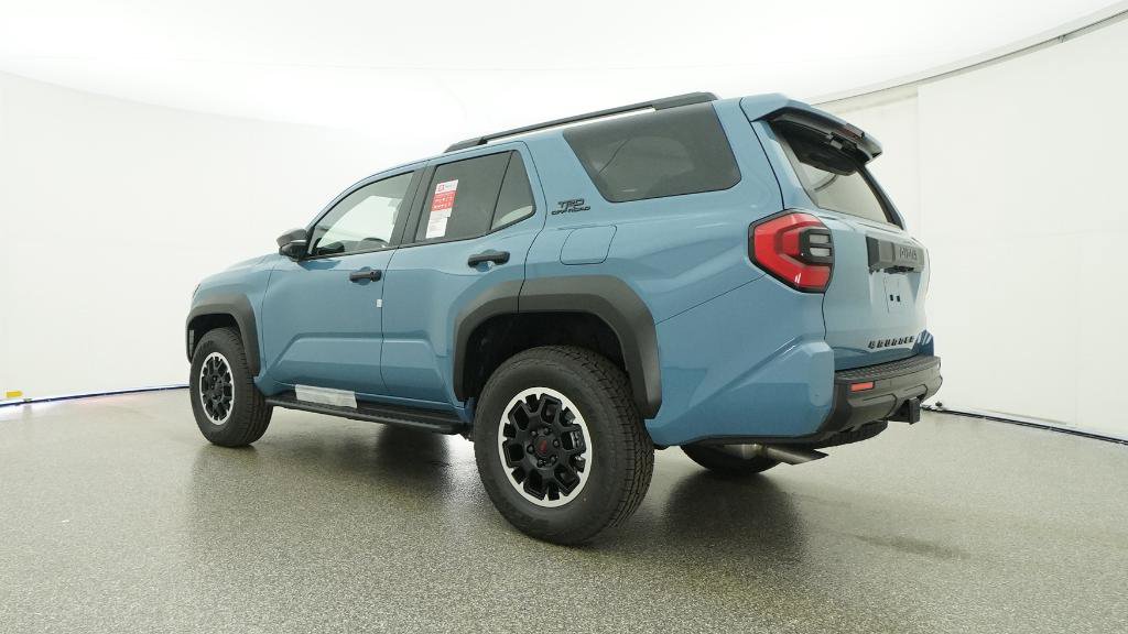 New 2026 Toyota 4Runner TRD Off-Road Premium image 58