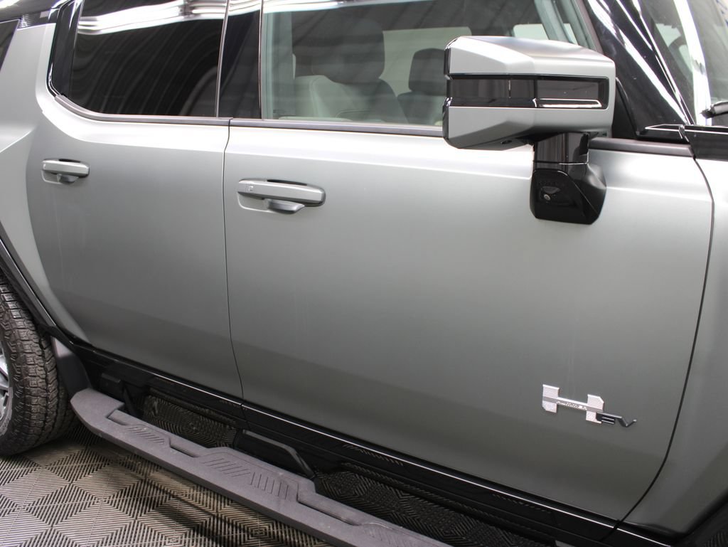 Used 2024 GMC Hummer EV 3X AWD/4WD image 41