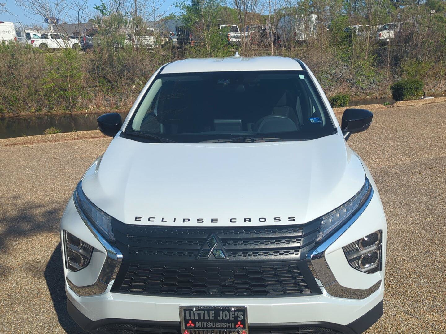 New 2026 Mitsubishi Eclipse Cross LE AWD/4WD image 12
