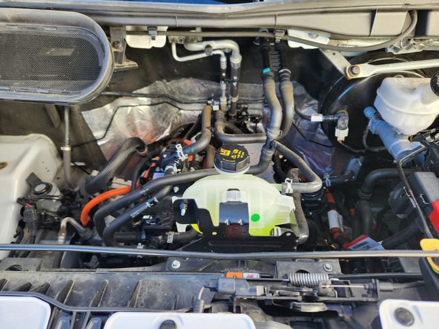 Used 2022 Ford E-Transit Medium Roof image 21