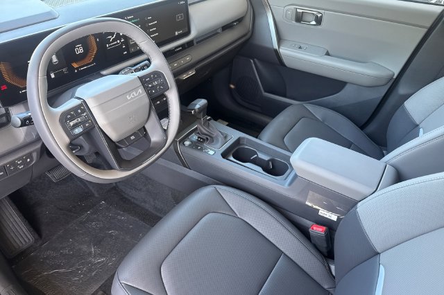 New 2027 Kia Seltos EX FWD image 11