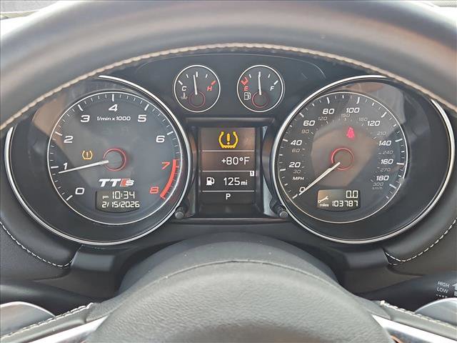Used 2013 Audi TTS 2.0T Prestige image 11