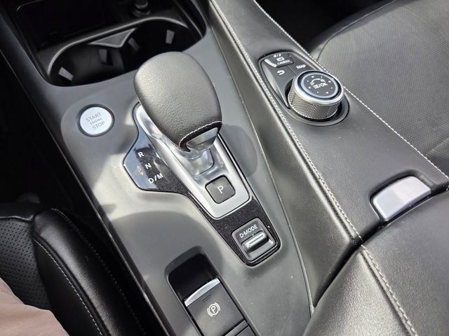 Used 2022 INFINITI QX50 Essential image 28