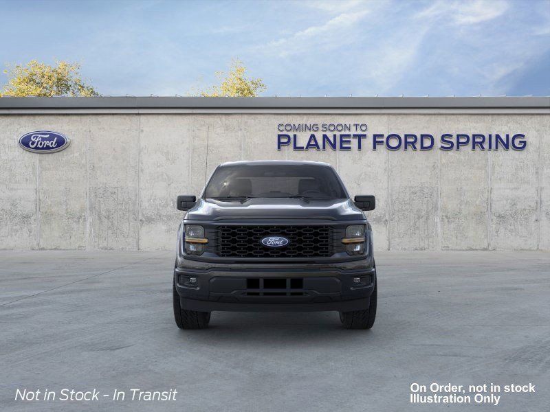 New 2026 Ford F150 STX image 7