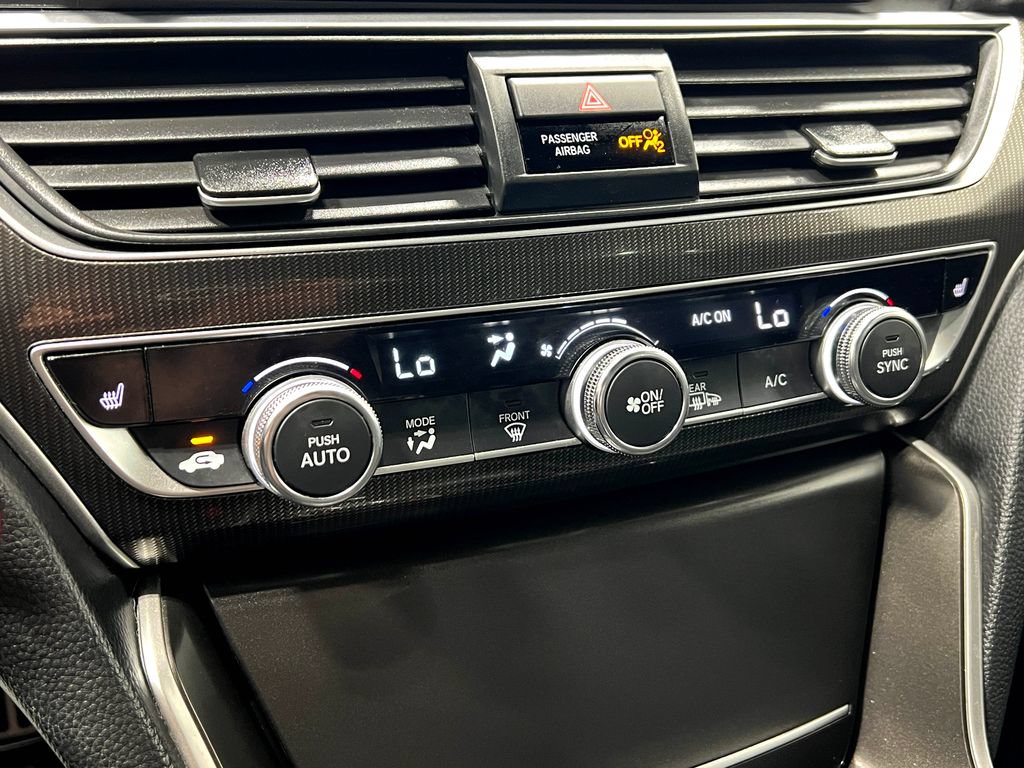 Used 2018 Honda Accord Sport image 25