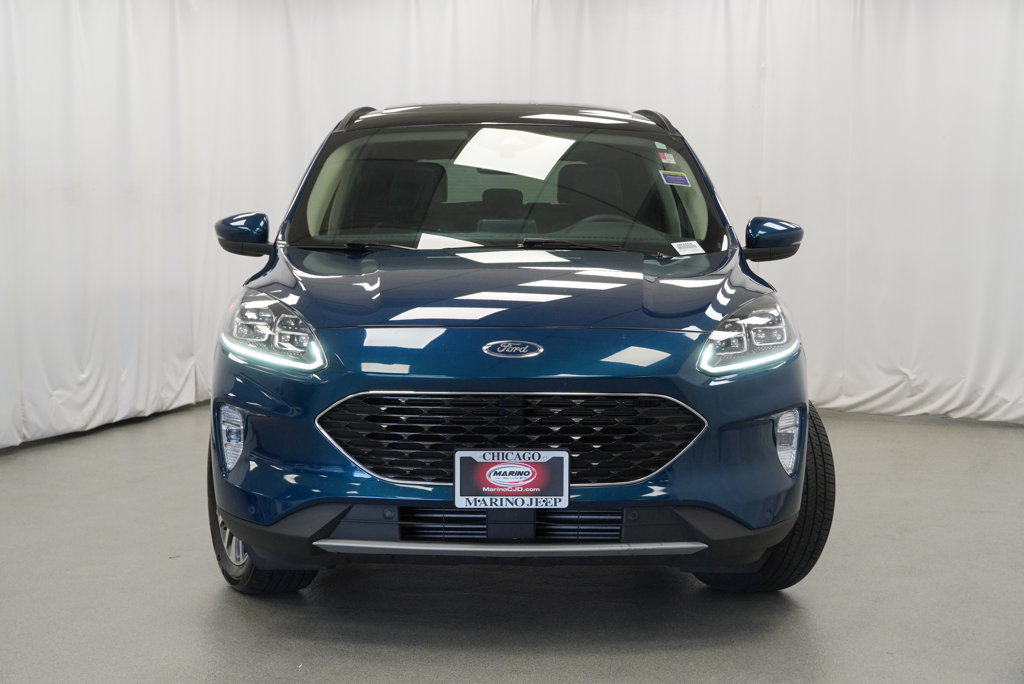 Used 2020 Ford Escape Titanium AWD/4WD image 14