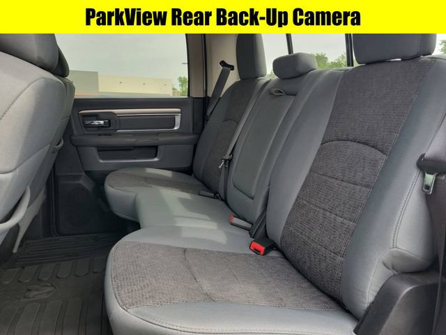 Used 2017 RAM 1500 Big Horn RWD image 22