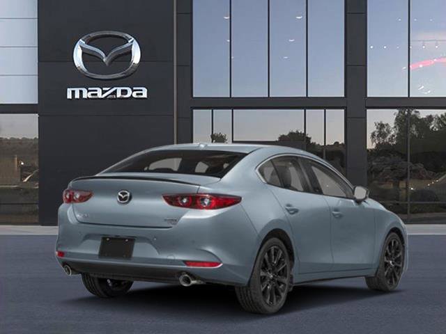 New 2026 MAZDA MAZDA3 2.5 Turbo Sedan w/Premium Plus image 2
