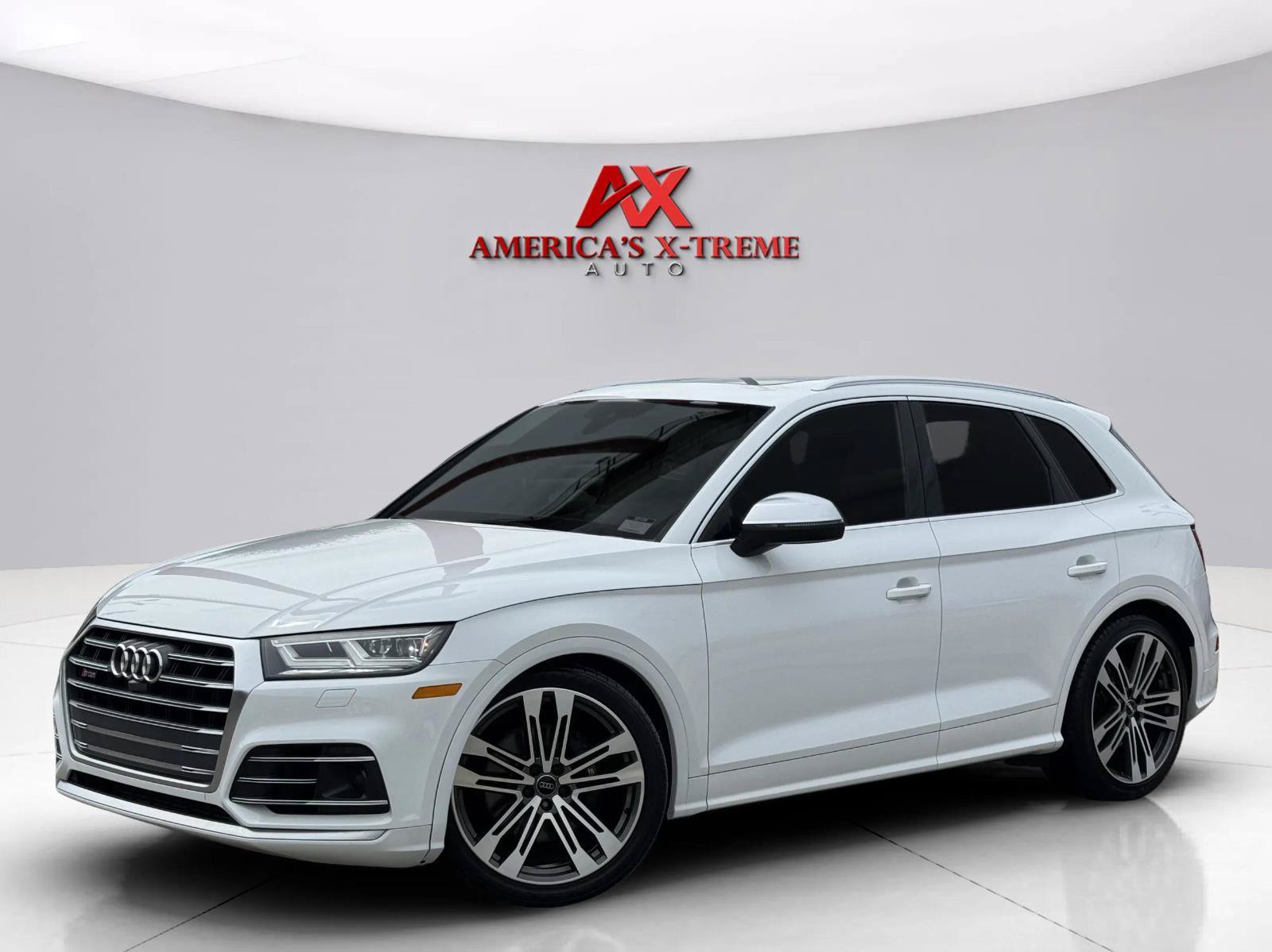 Used 2018 Audi SQ5 Prestige w/ Prestige Package