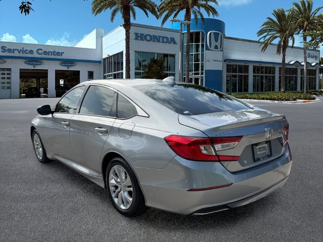 Used 2020 Honda Accord LX image 6