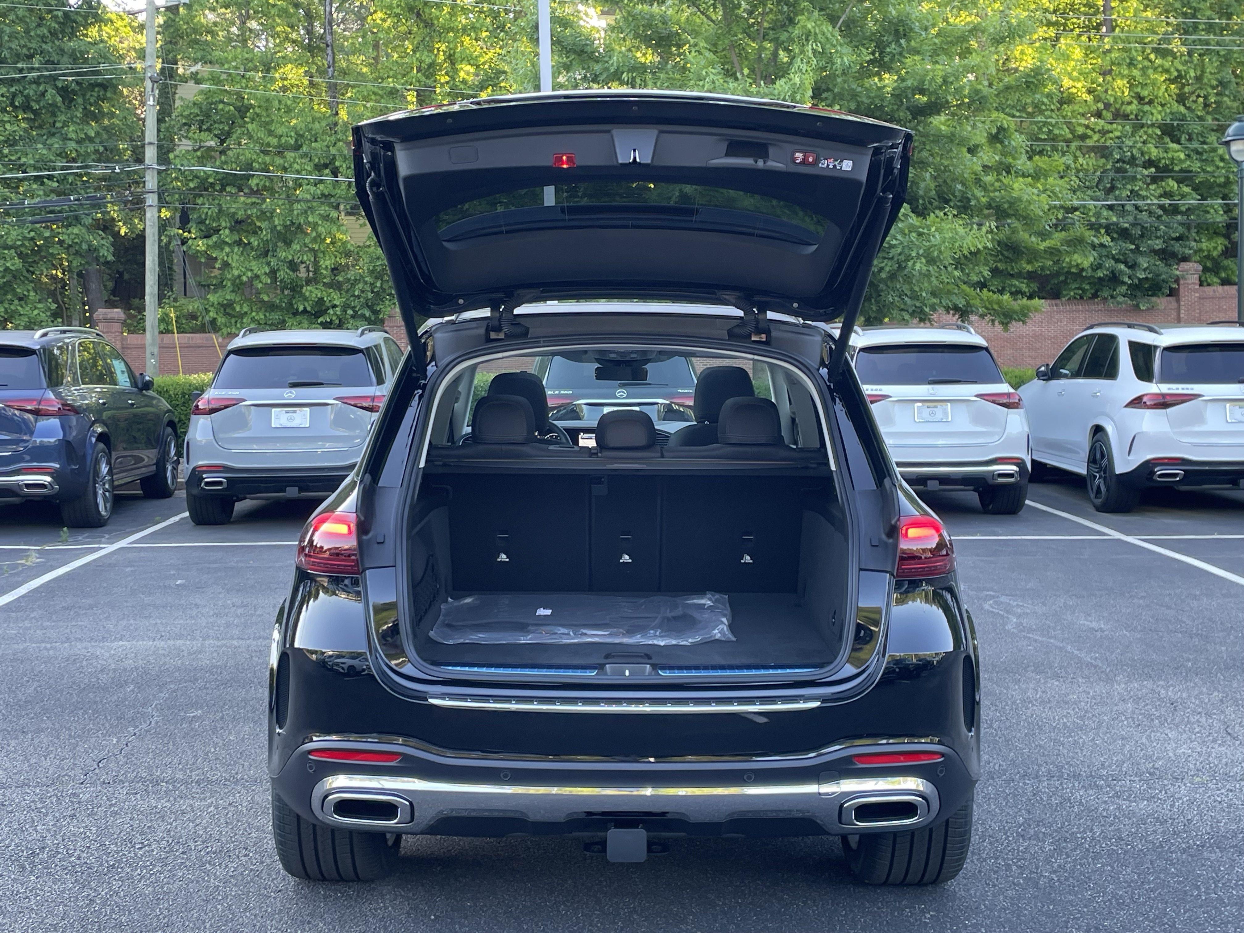 New 2026 Mercedes-Benz GLE 450 4MATIC image 8