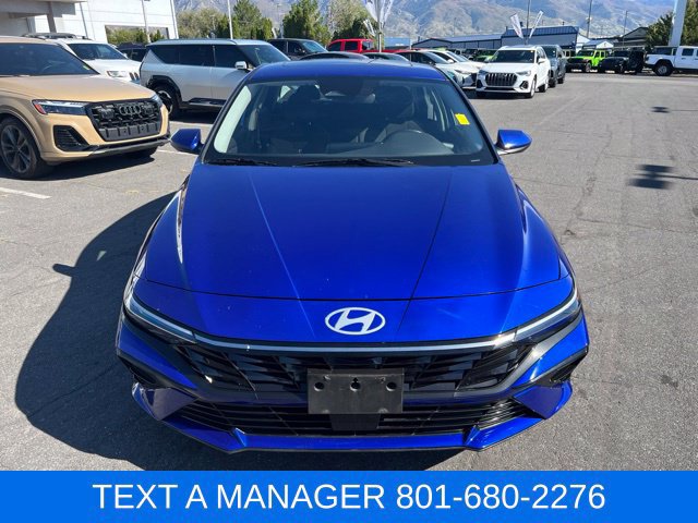 Used 2025 Hyundai Elantra SEL FWD image 9