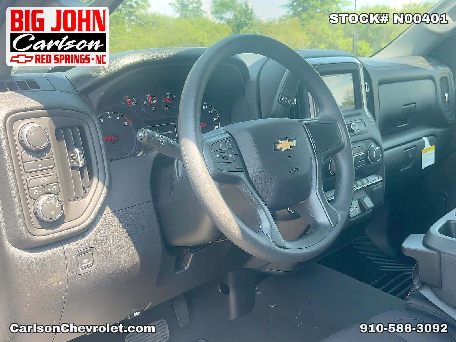 Used 2026 Chevrolet Silverado 2500 Custom w/ Z71 Off-Road Package AWD/4WD image 14