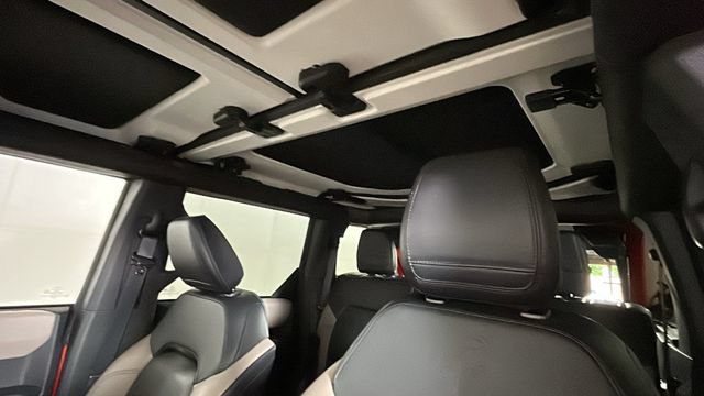 Used 2024 Ford Bronco Wildtrak AWD/4WD image 10