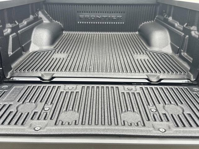 New 2026 Nissan Frontier Pro-X image 10