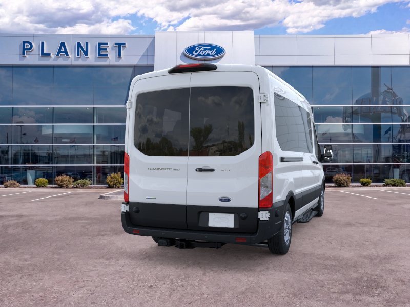 New 2025 Ford Transit 350 XLT RWD image 10