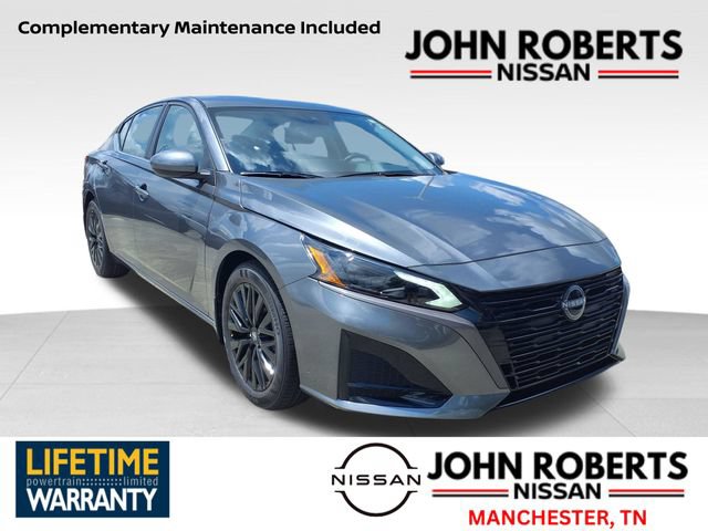 New 2026 Nissan Altima 2.5 SV w/ SV Special Edition Package FWD image 1