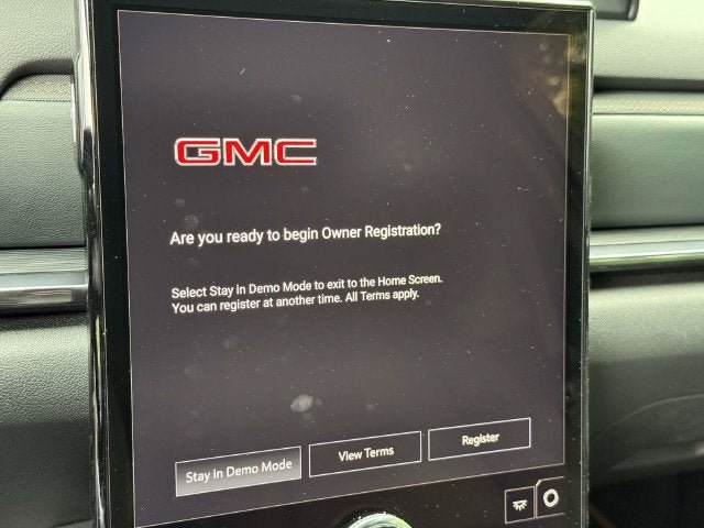 New 2026 GMC Terrain AT4 w/ Convenience Package III AWD/4WD image 18
