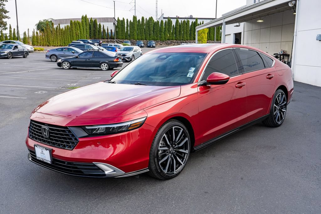 Certified 2023 Honda Accord Touring image 6
