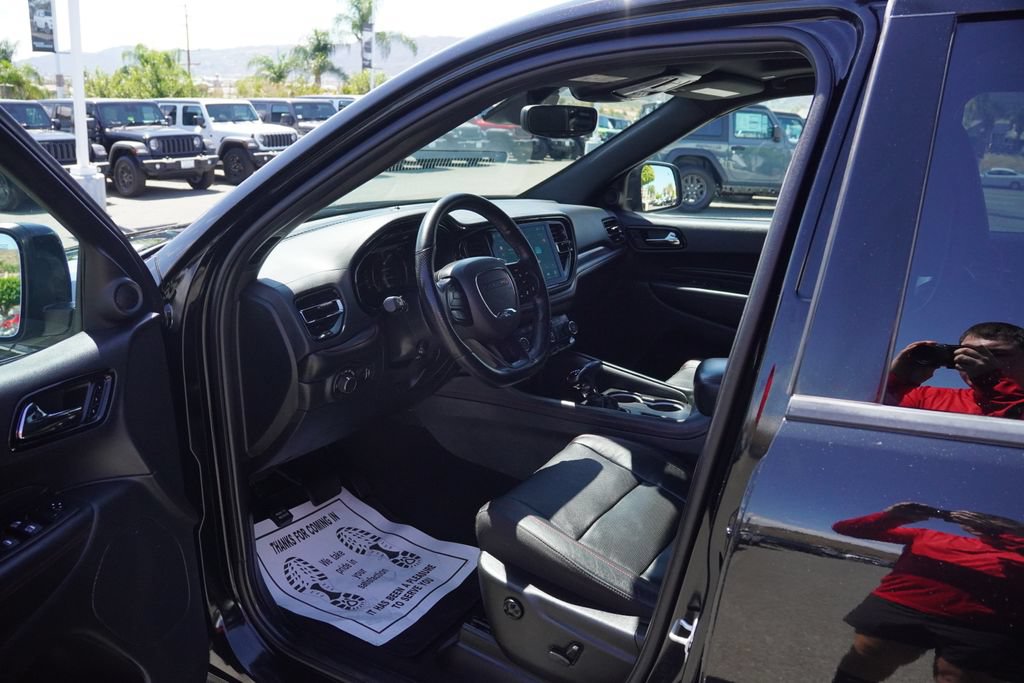 Certified 2024 Dodge Durango GT RWD image 31