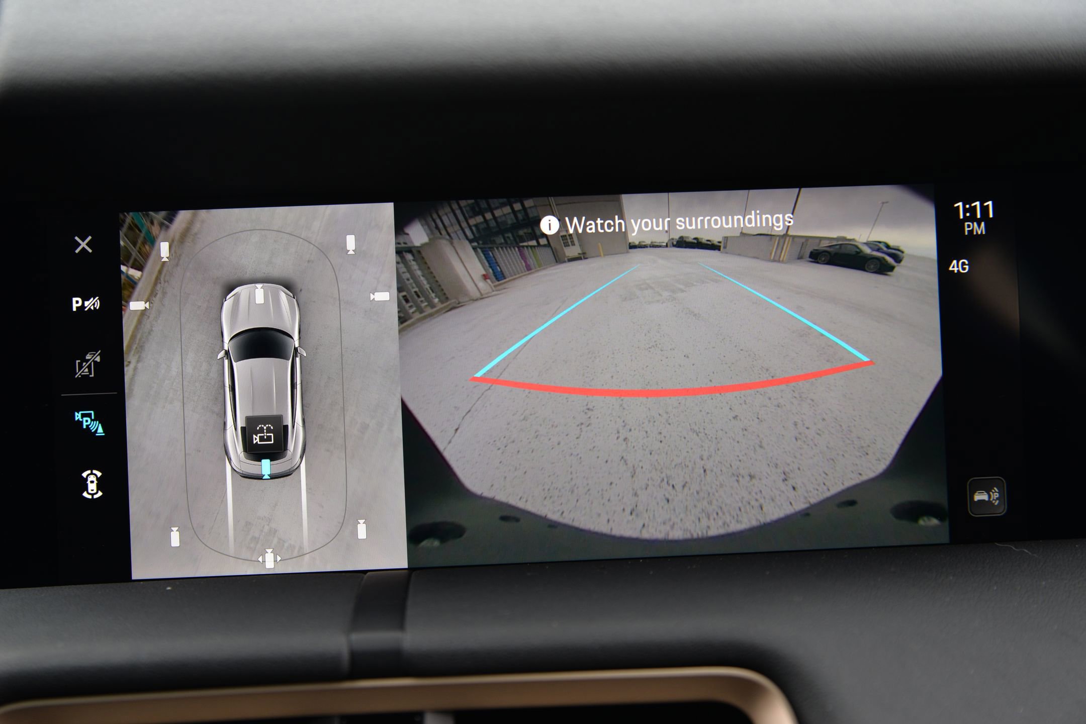 Certified 2025 Porsche Taycan 4S image 30