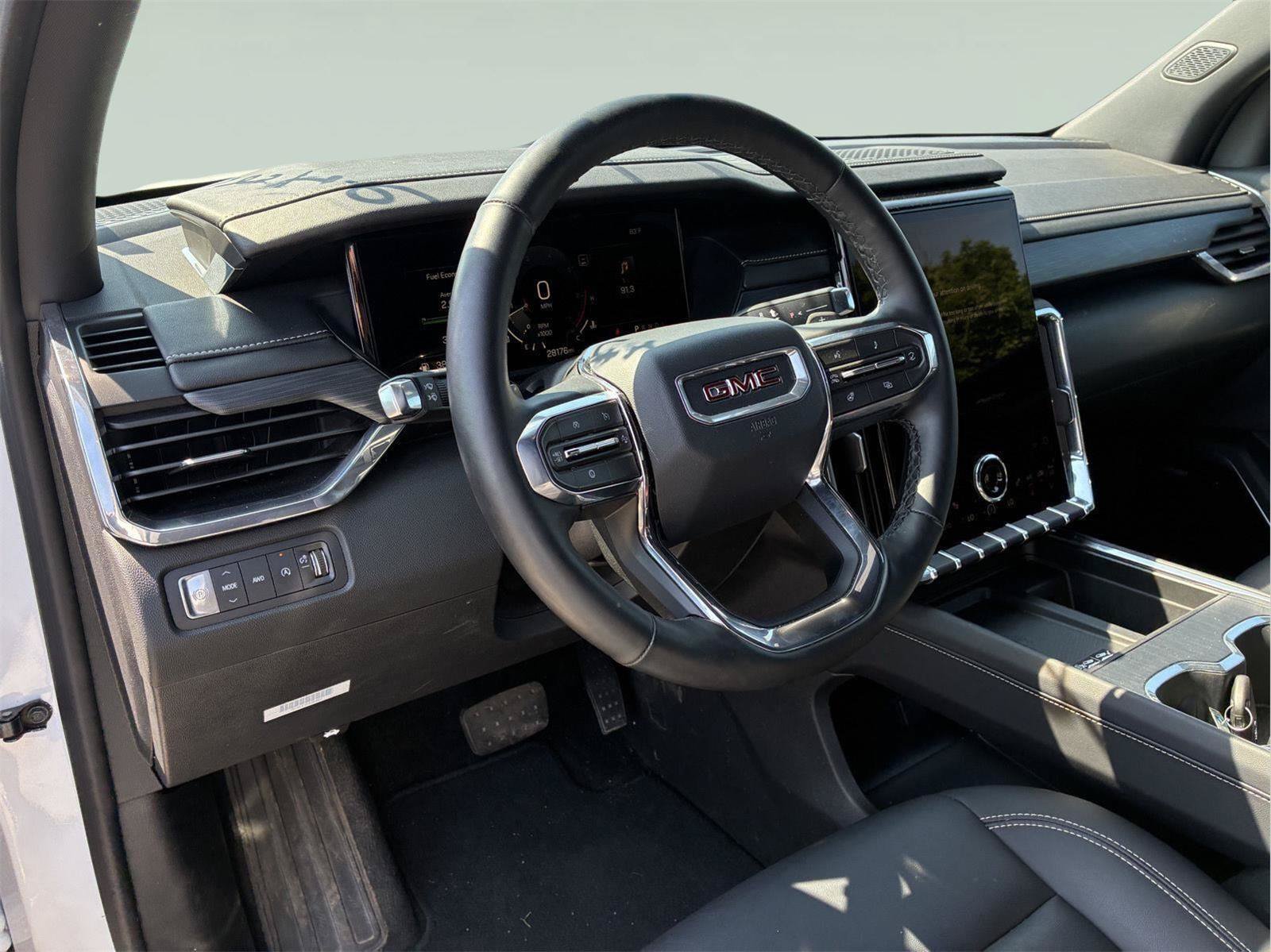 Used 2025 GMC Acadia Elevation w/ Elevation Premium Package AWD/4WD image 52