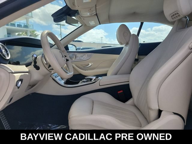 Used 2022 Mercedes-Benz E 450 Cabriolet w/ AMG Line image 21