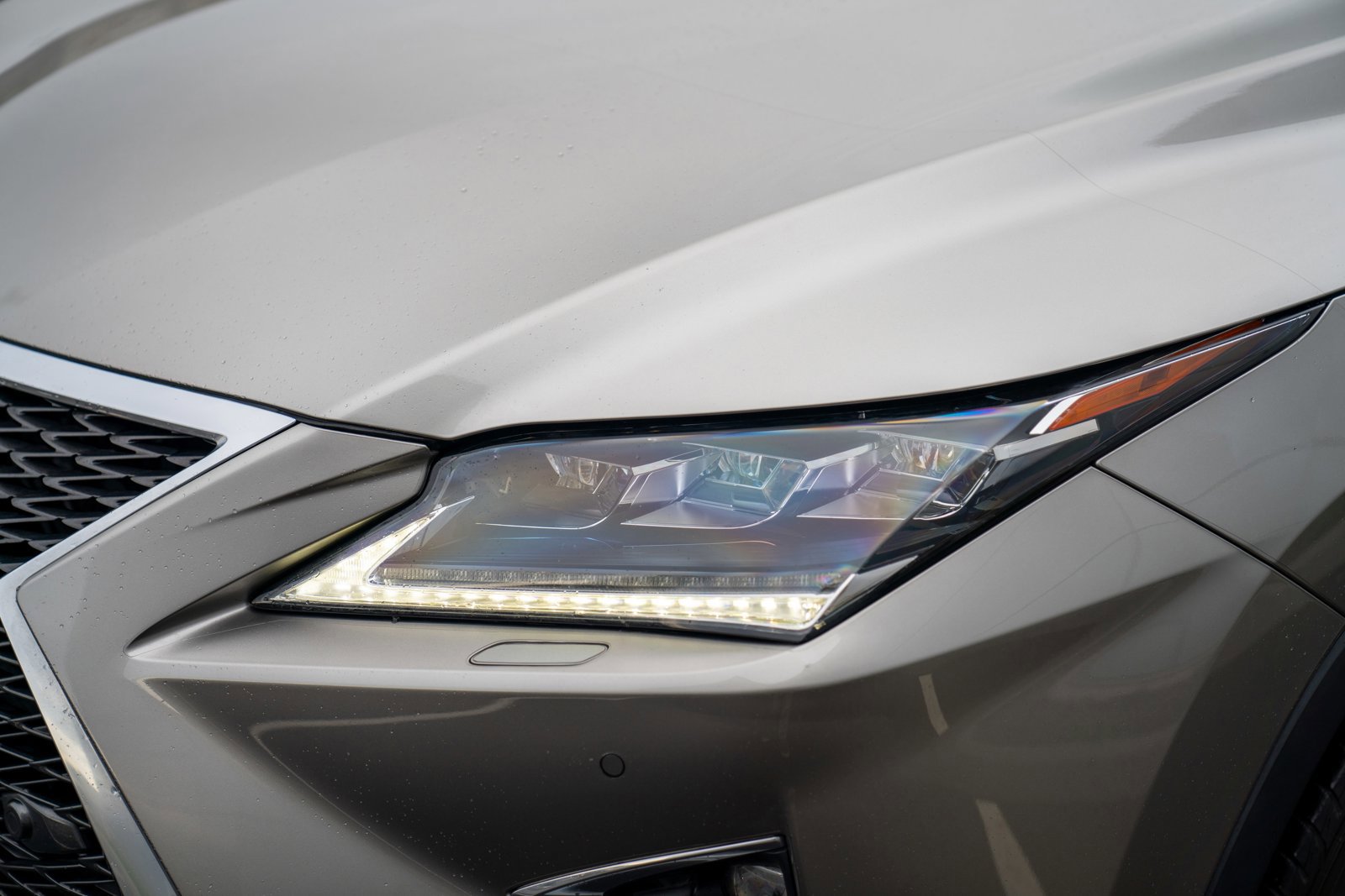 Used 2018 Lexus RX 350 F Sport w/ Cold Area Package image 28