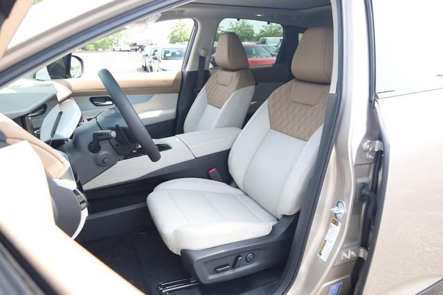 New 2026 Nissan Murano Platinum w/ Cargo Package AWD/4WD image 8