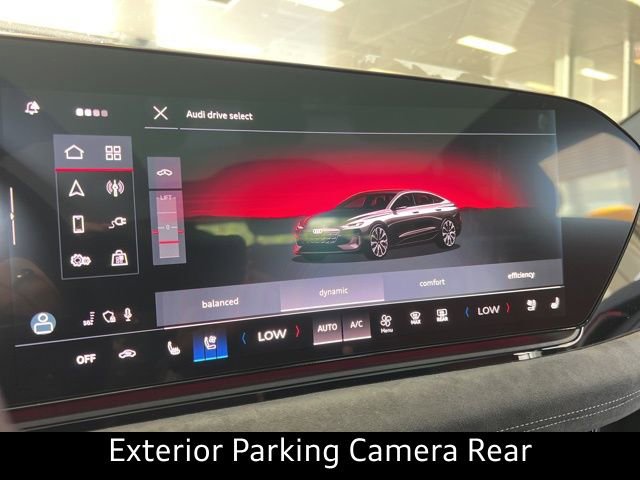 New 2025 Audi S6 e-tron Premium Plus image 16