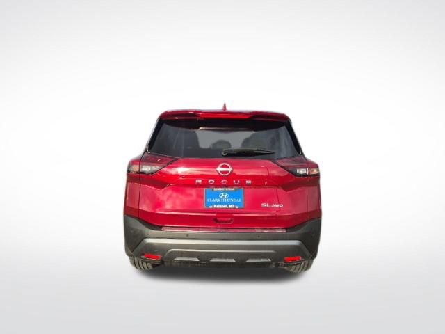 Used 2023 Nissan Rogue SL image 6