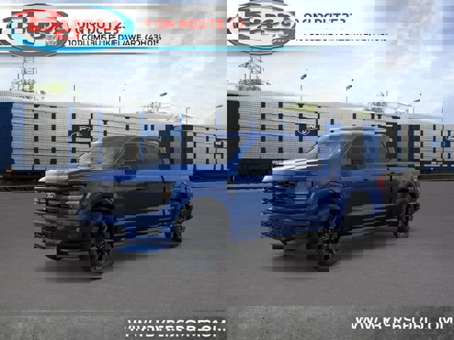 New 2026 Ford F150 STX w/ F-150 LOBO Package