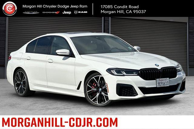 Used 2023 BMW 540i w/ M Sport Package