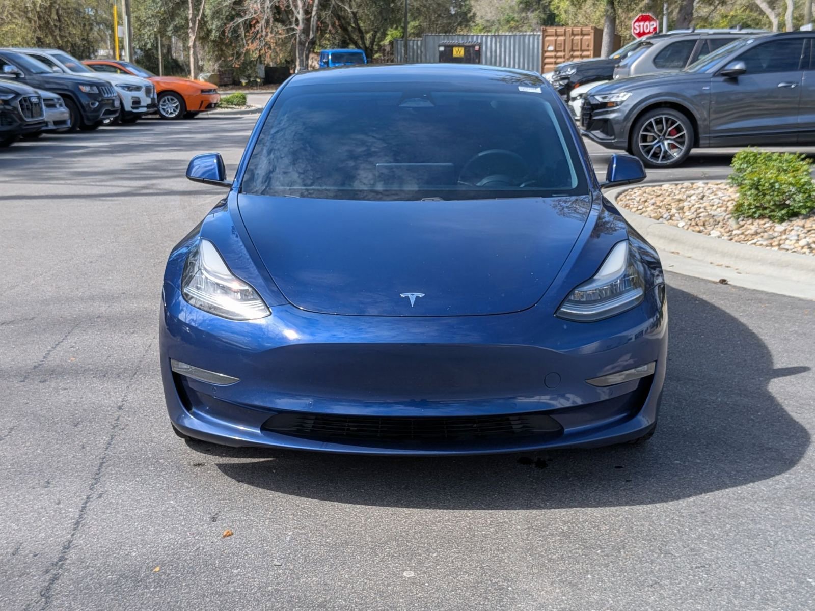 Used 2021 Tesla Model 3 Long Range image 8