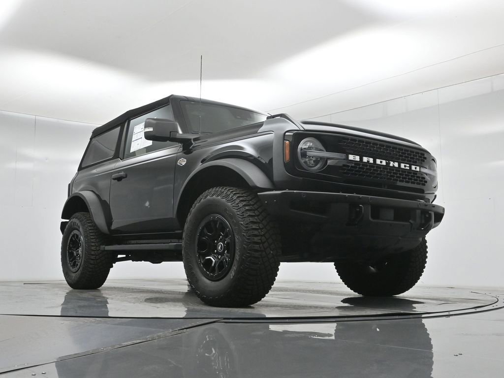 Certified 2022 Ford Bronco Wildtrak image 44