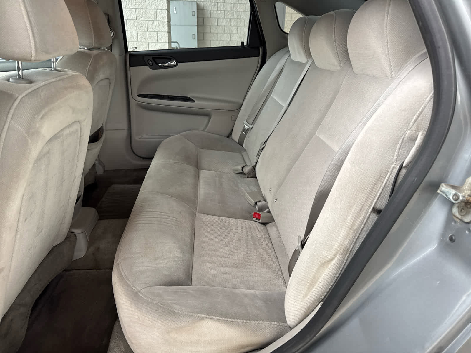 Used 2007 Chevrolet Impala LS image 24