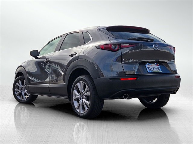 Used 2021 MAZDA CX-30 AWD 2.5 S w/ Preferred Package image 6