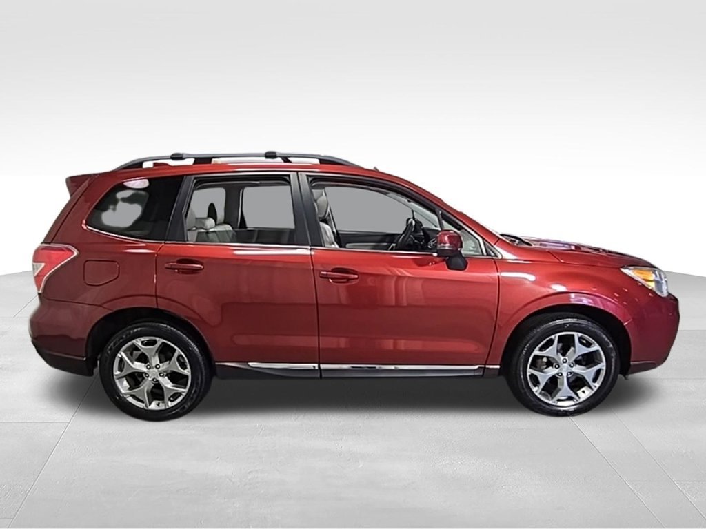 Used 2016 Subaru Forester 2.5i Touring w/ Eyesight & Navigation System AWD/4WD image 7
