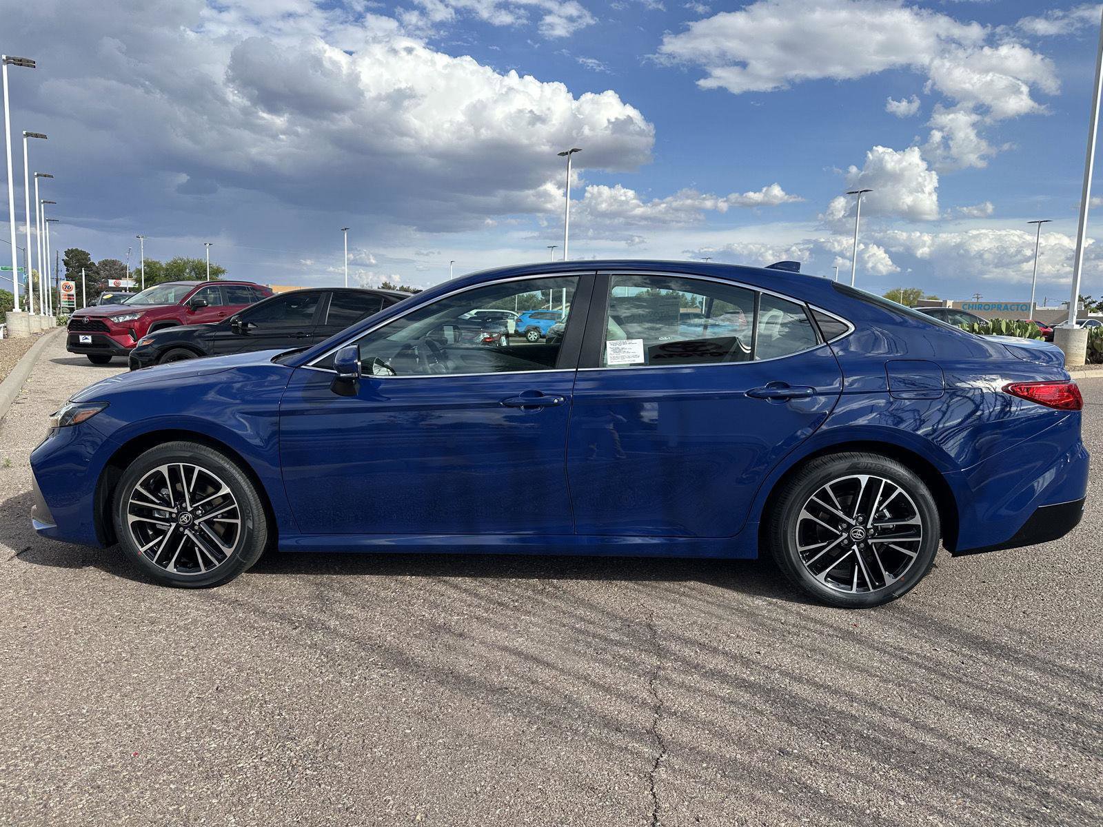 New 2026 Toyota Camry XLE image 2