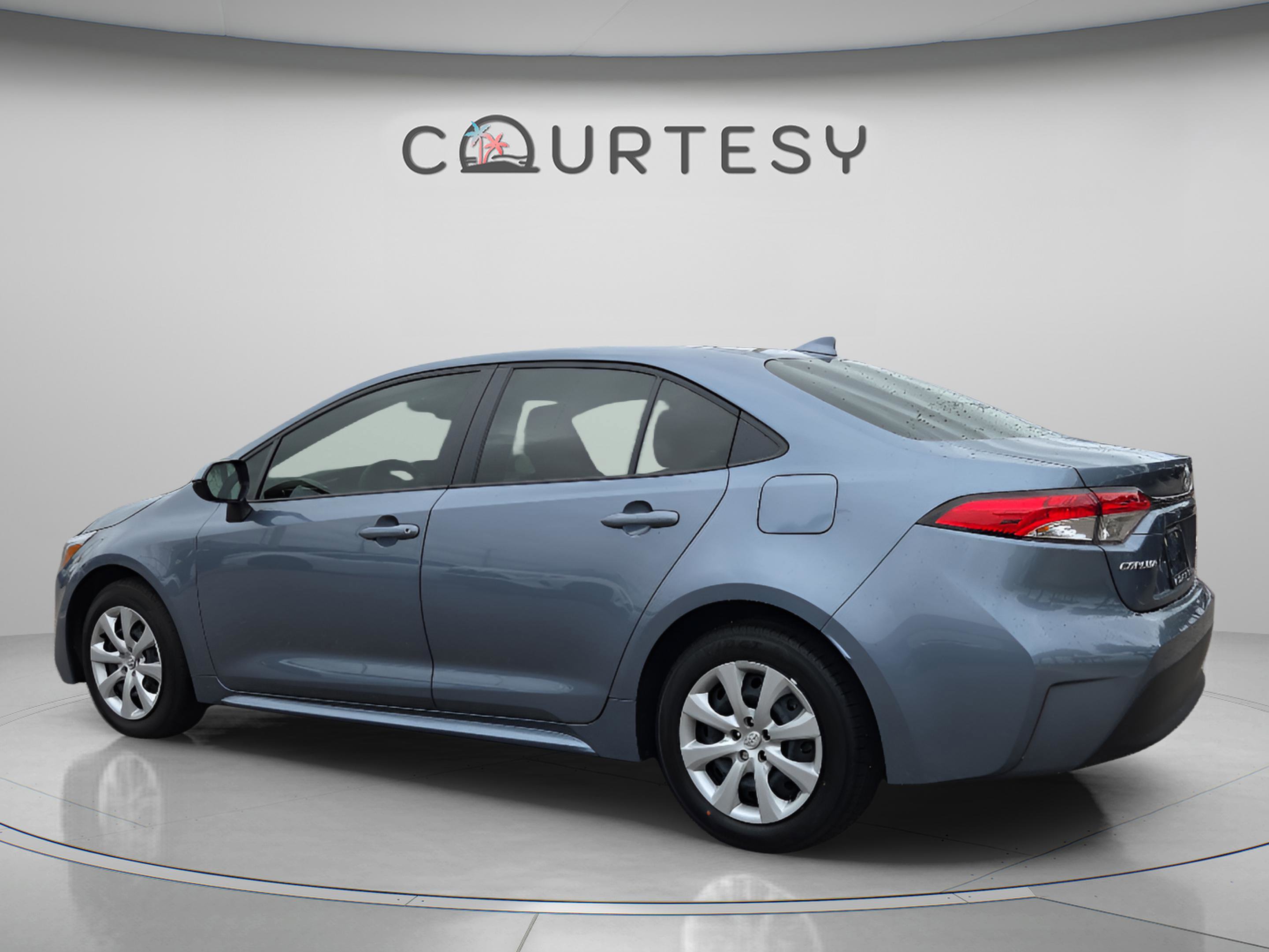 Certified 2026 Toyota Corolla LE image 3