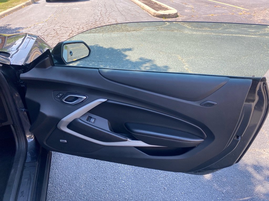 Used 2018 Chevrolet Camaro LT w/ RS Package image 22