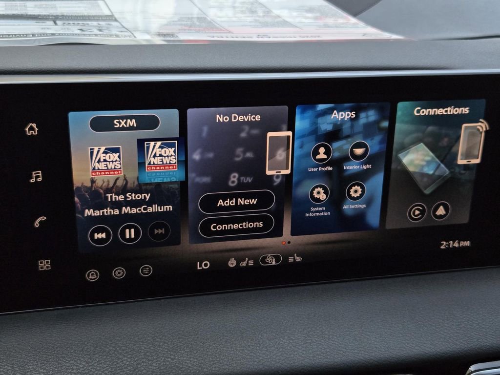New 2026 Nissan Sentra SV w/ SV Convenience Package FWD image 20