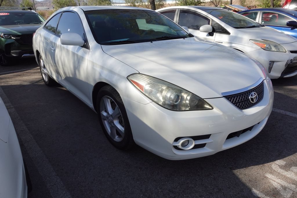 Used 2008 Toyota Solara SLE FWD image 1