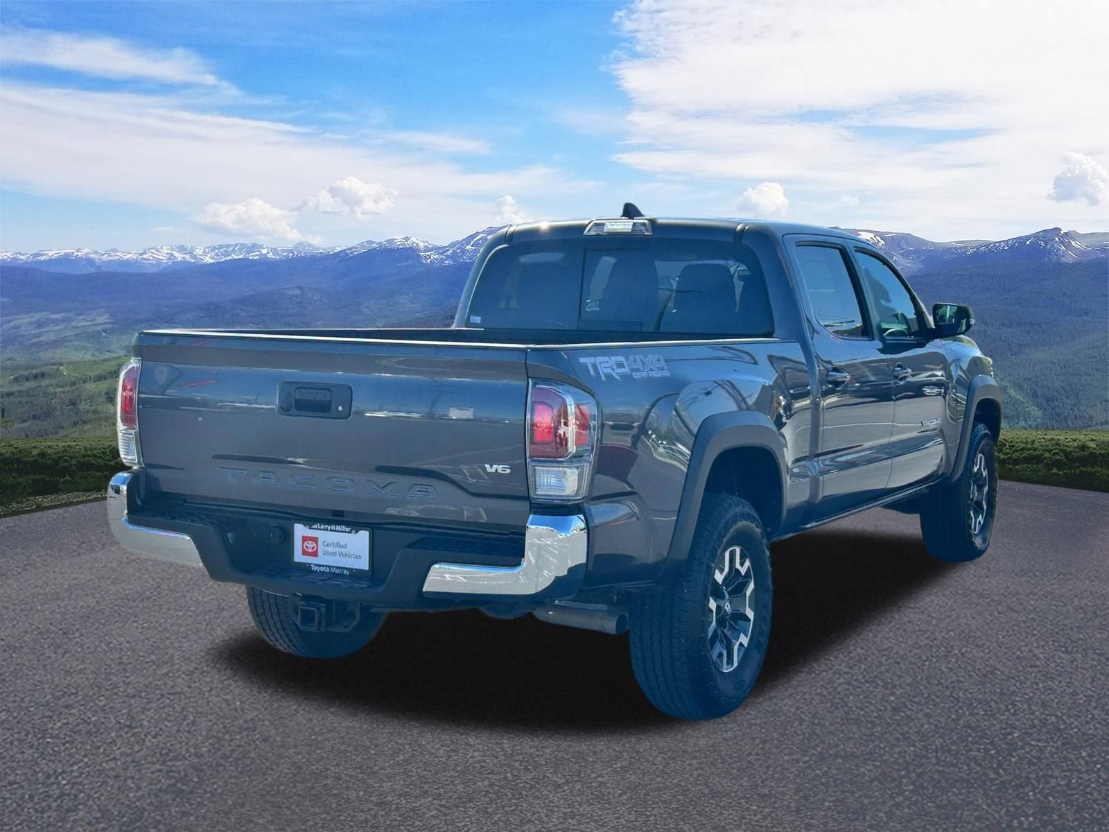 Used 2023 Toyota Tacoma TRD Off-Road image 5