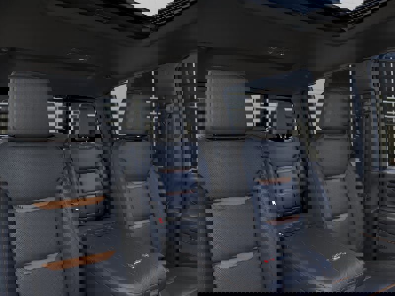 New 2026 GMC Sierra 2500 AT4 image 24