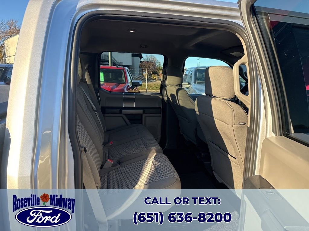 Used 2017 Ford F150 XLT w/ Equipment Group 302A Luxury image 45